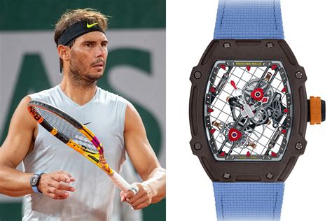 hublot nadal watch|rafael nadal new movie.